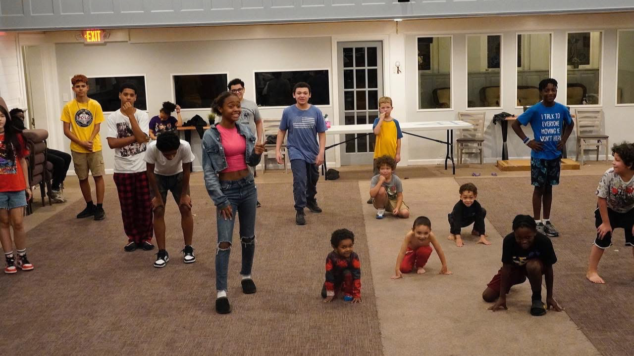 Youth’s Ministry